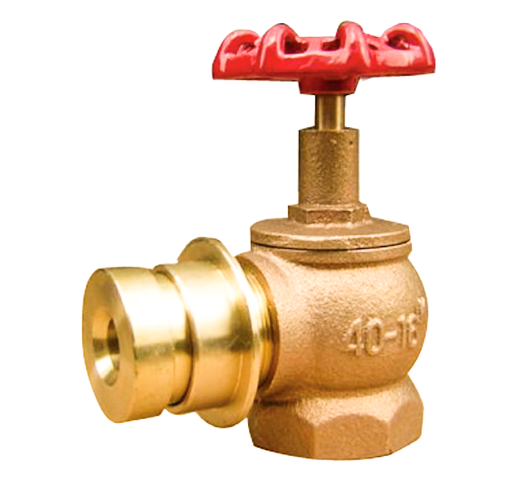 reduce pressure hydrant valve