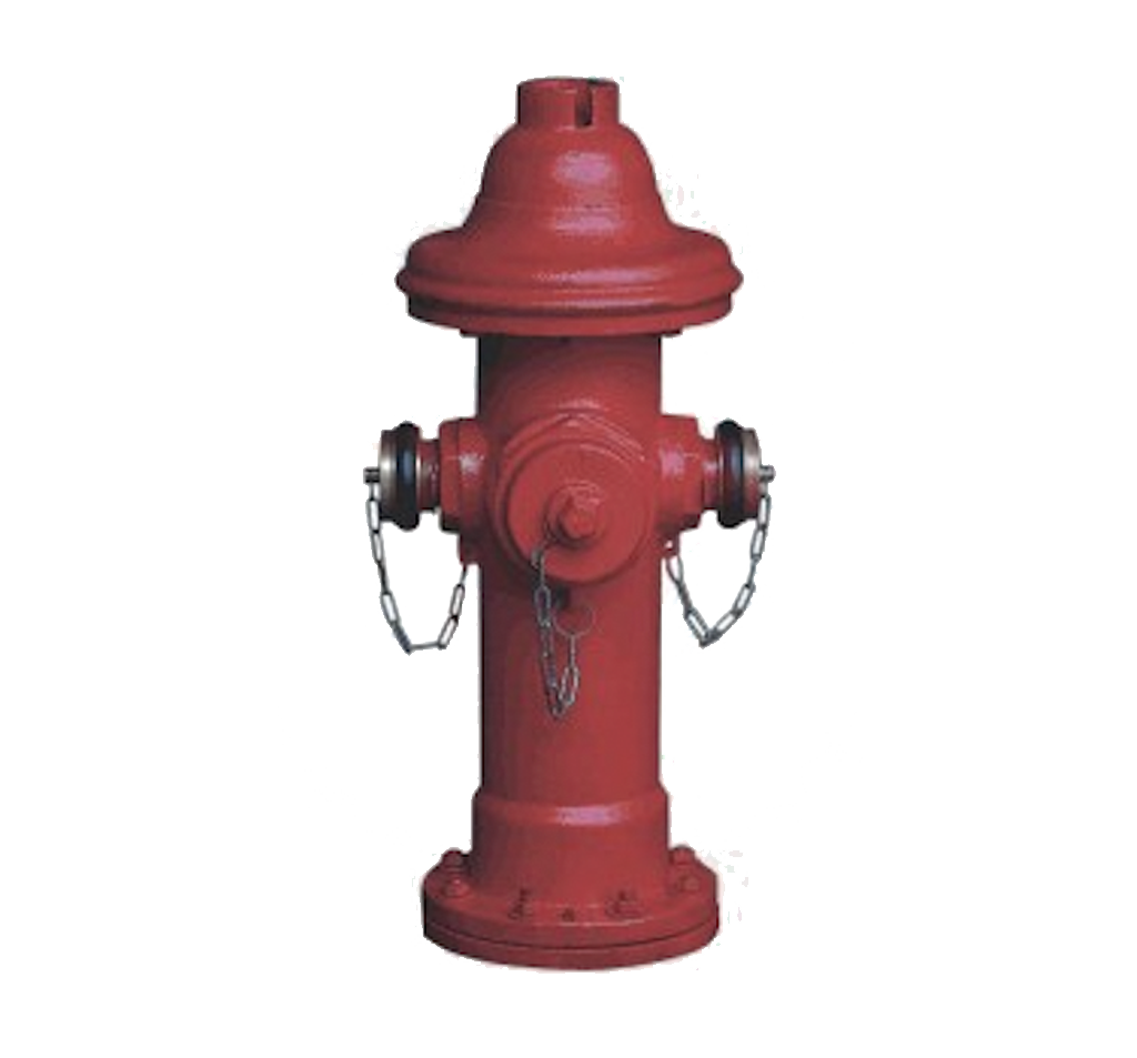 Fire Hydrant 4
